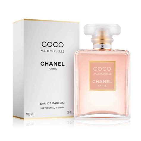 coco chanel mademoiselle 100ml box|chanel coco mademoiselle 100ml price.